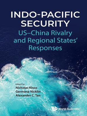 cover image of Indo-pacific Security